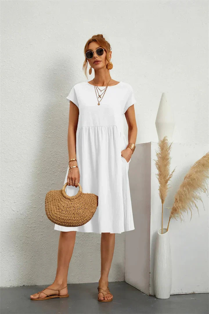 Birte | Afslappet-chic Kjole