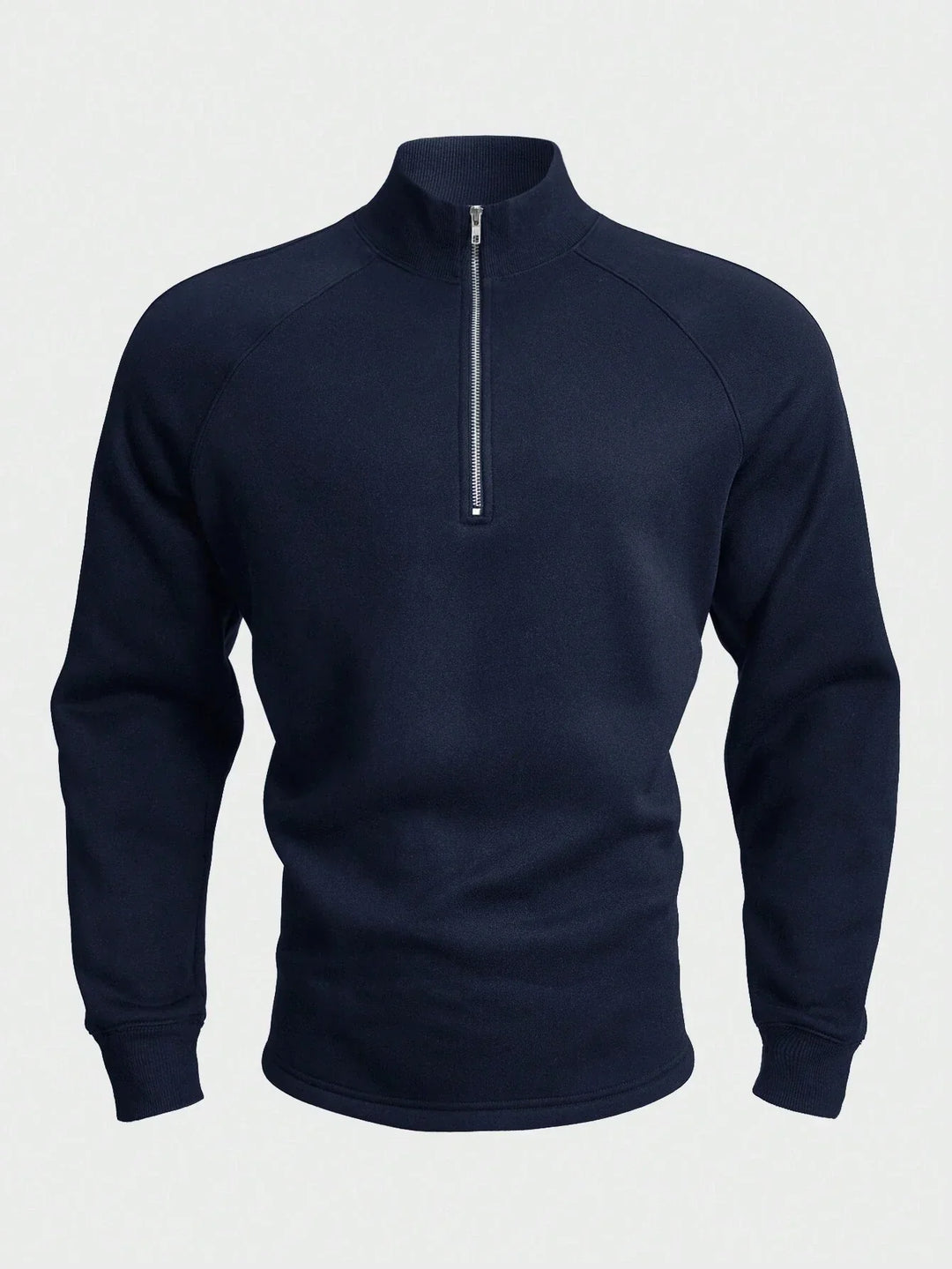 Niels™ | Fritids-Half-Zip Pullover (1+1 GRATIS)