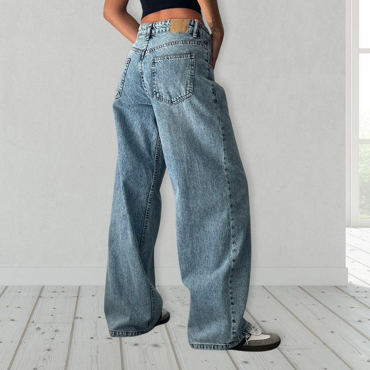 Luca™ | Vintage Baggy Jeans