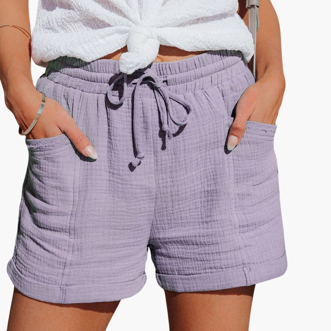 Lila™ | Sommer-Shorts