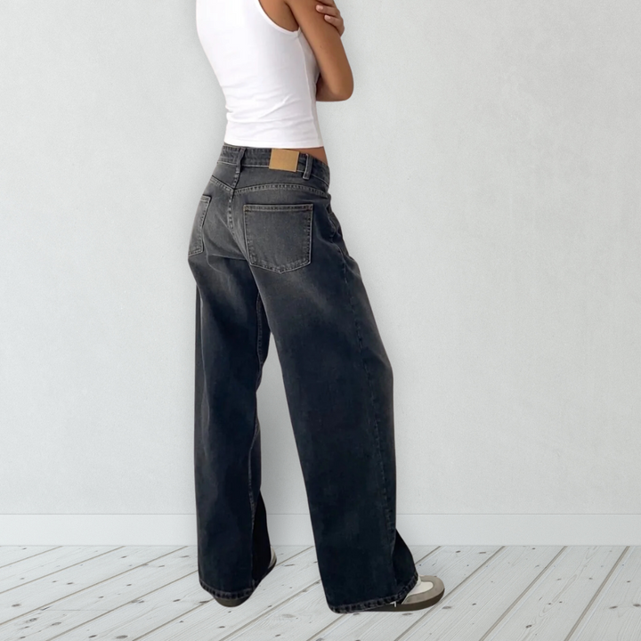 Luca™ | Vintage Baggy Jeans