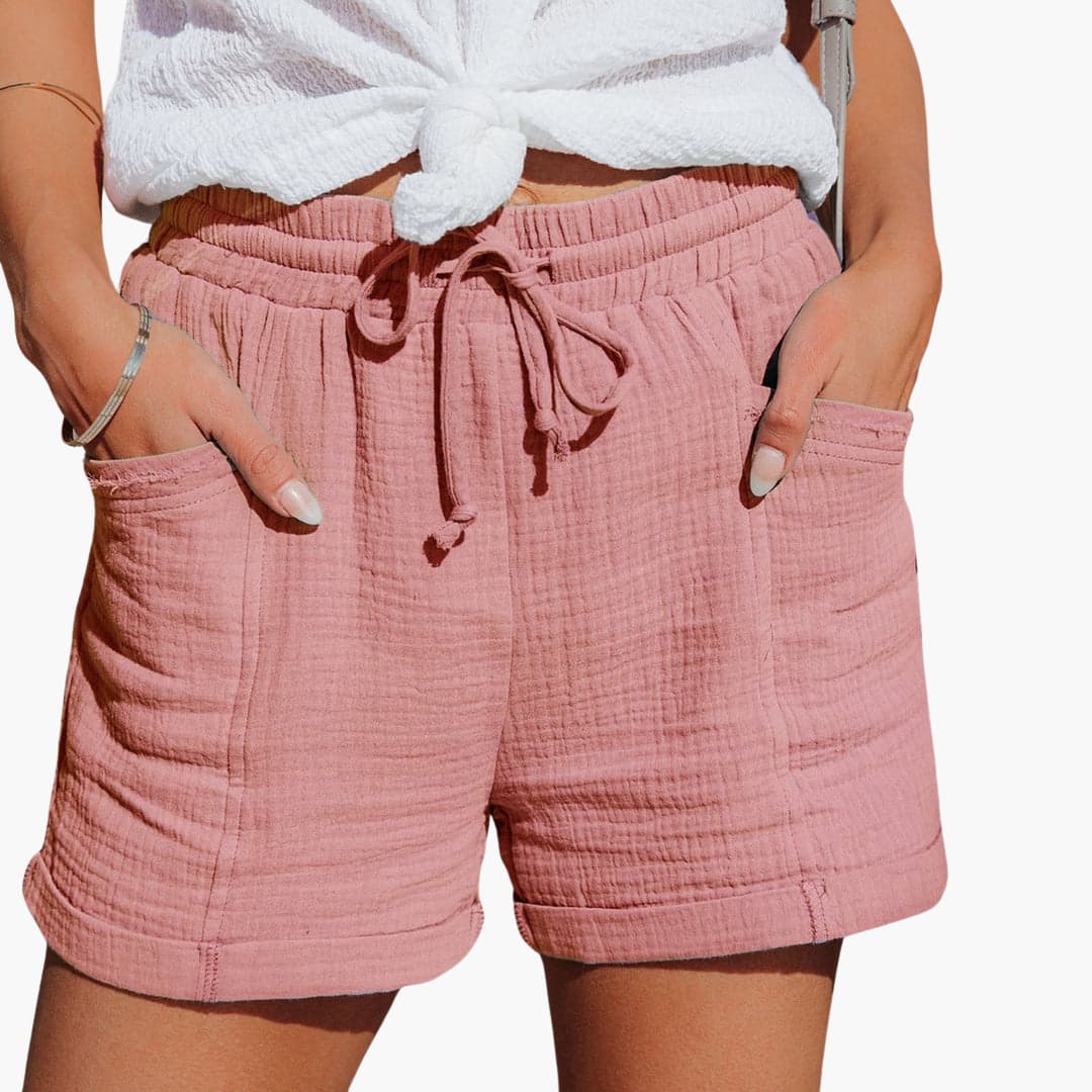 Lila™ | Sommer-Shorts