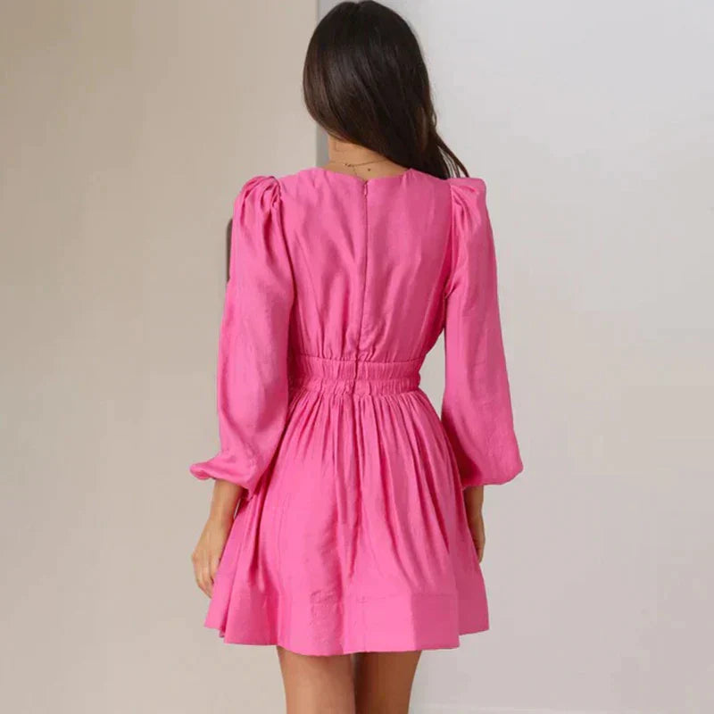 Gracie™ |  Elegant Mini-kjolen