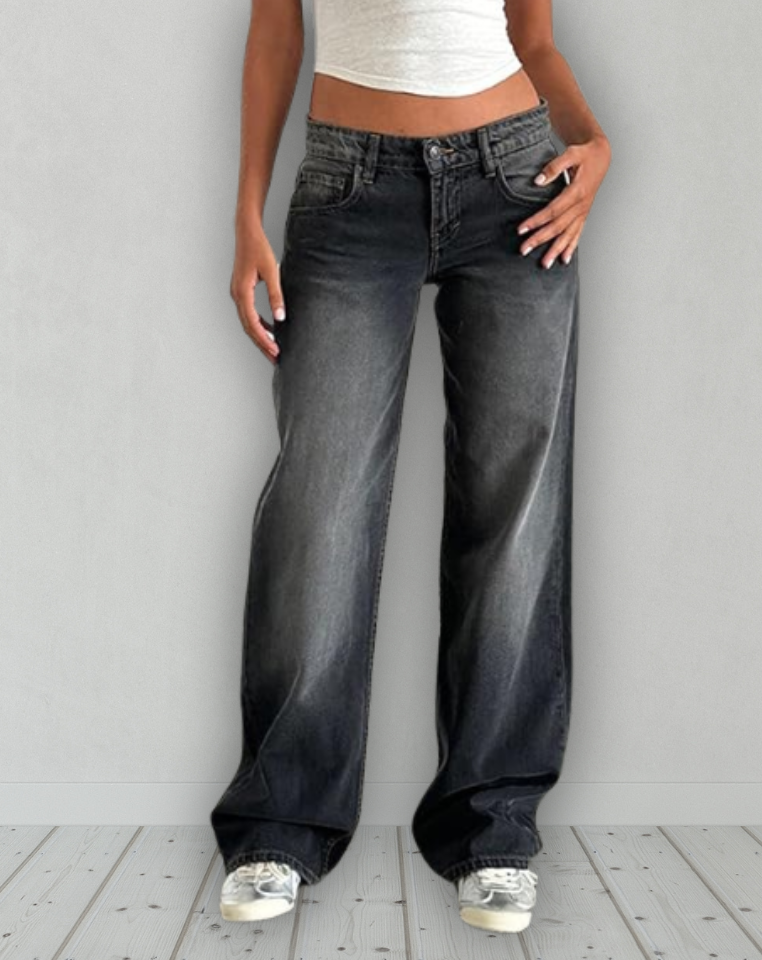 Luca™ | Vintage Baggy Jeans
