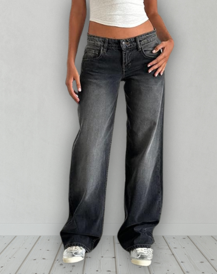 Luca™ | Vintage Baggy Jeans