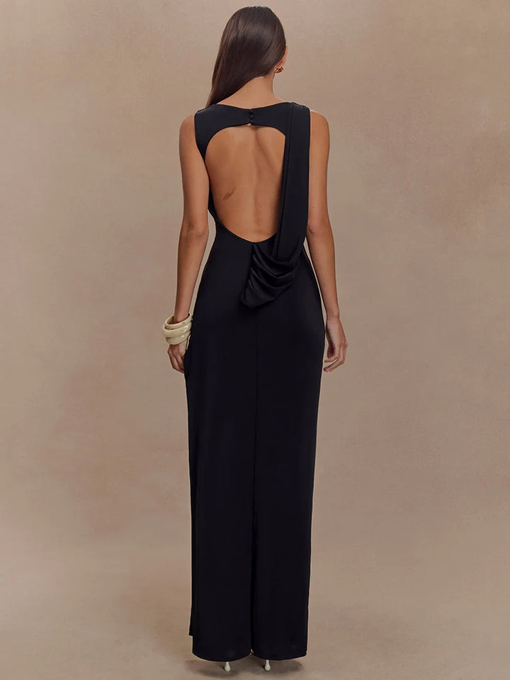 Gretchen™ | Slids Maxi Kjole