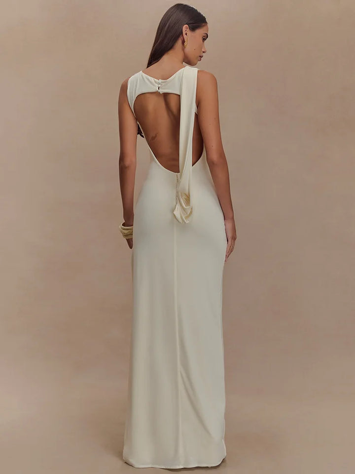 Gretchen™ | Slids Maxi Kjole
