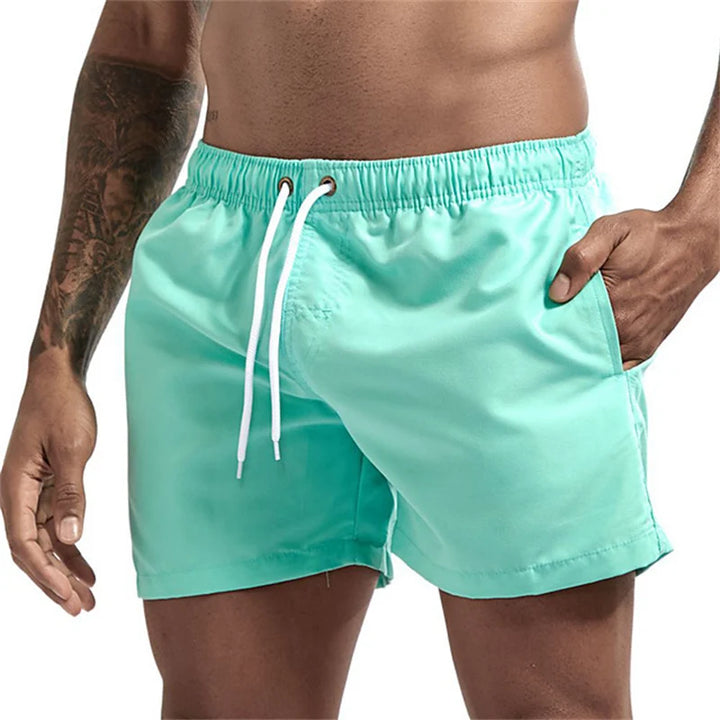 Jude | Herre Hurtigtørrende Badeshorts