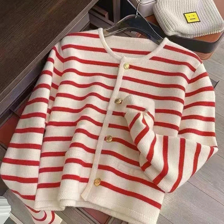 Kyla™ | Casual Strikket Sweater