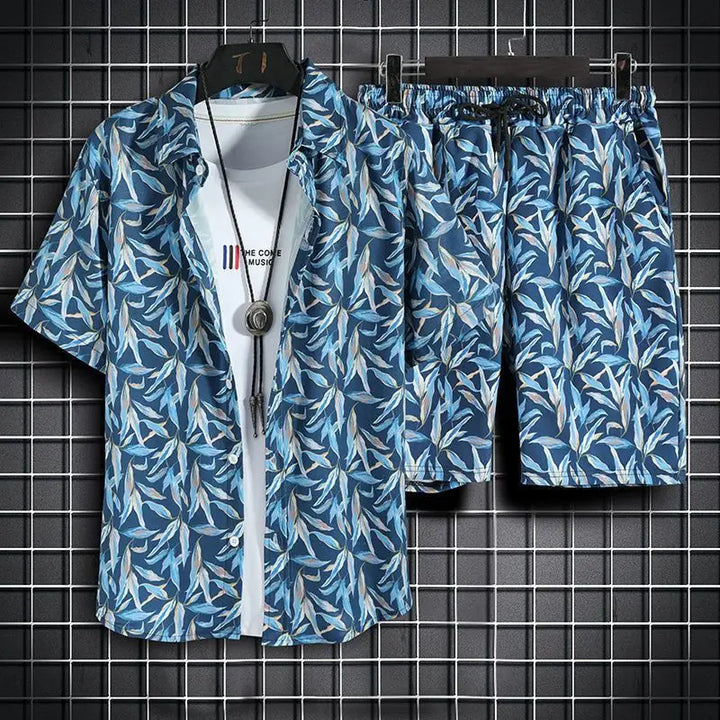 Carlo | Hawaiian Set til Mænd