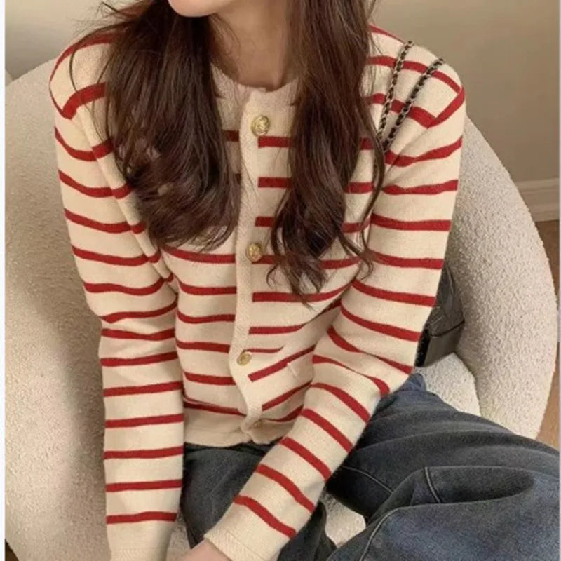 Kyla™ | Casual Strikket Sweater
