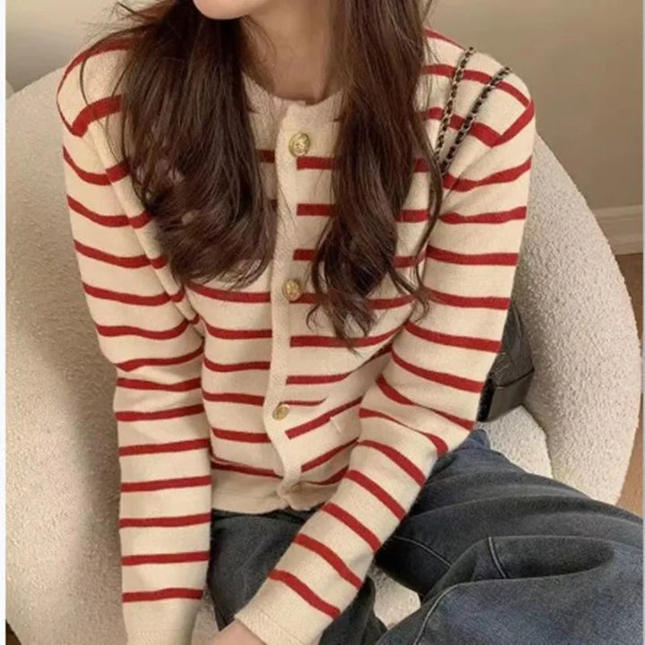 Kyla™ | Casual Strikket Sweater