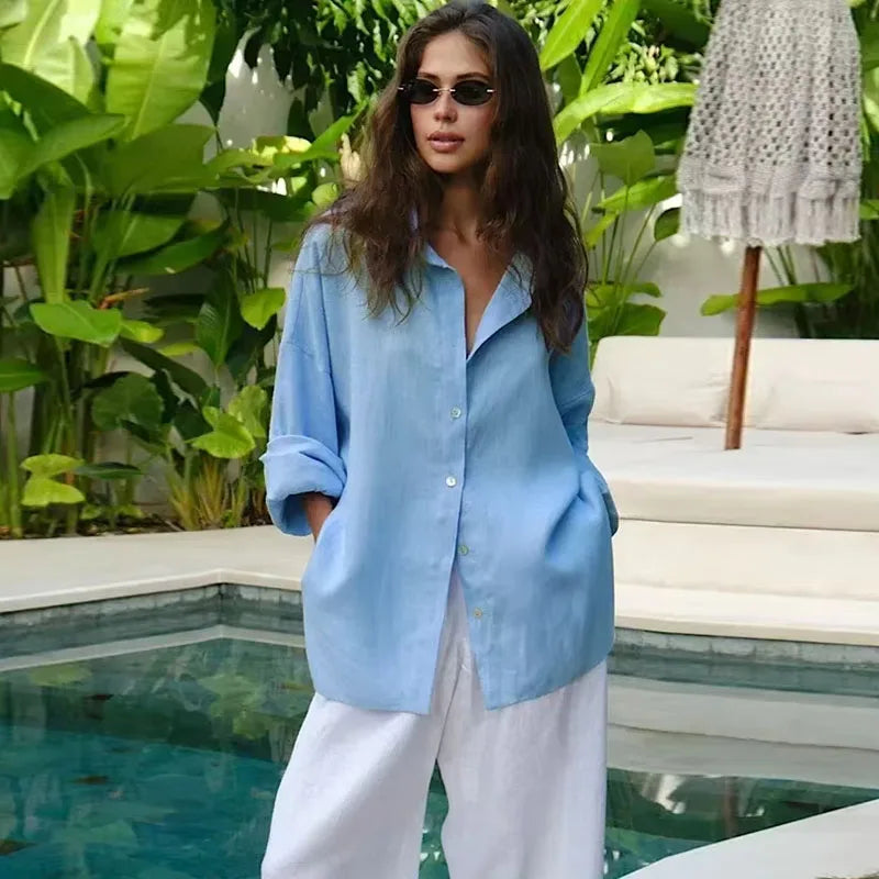 Maricel | oversize bluse