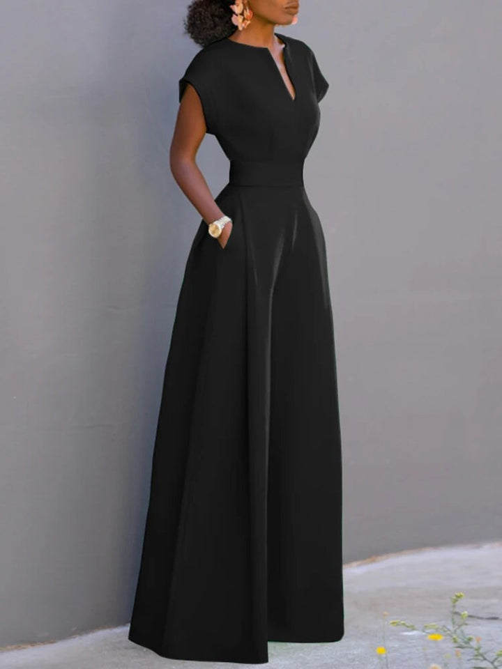 Darsa™ | Casual stilfuld jumpsuit