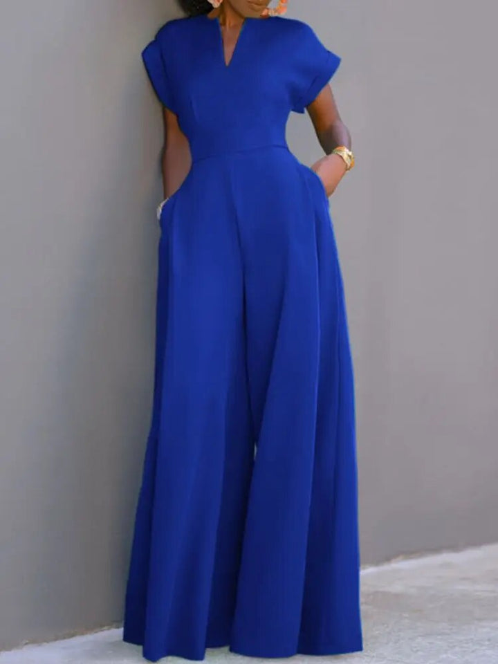 Darsa™ | Casual stilfuld jumpsuit