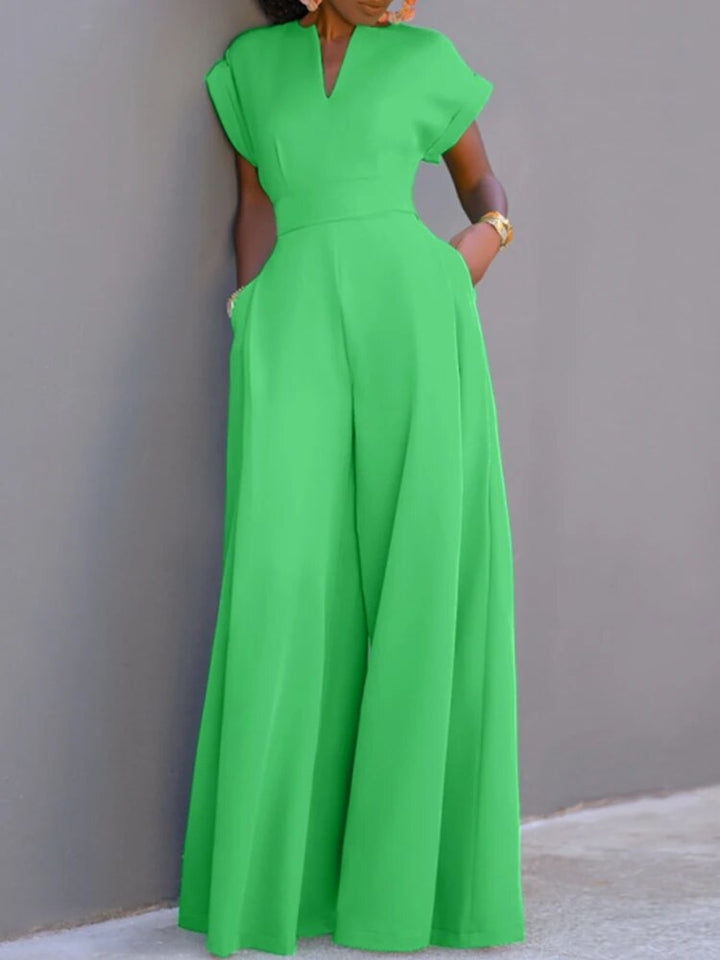 Darsa™ | Casual stilfuld jumpsuit