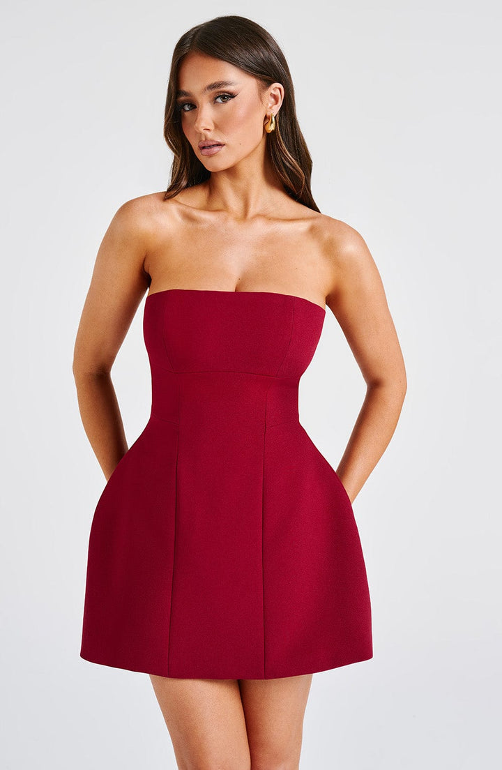 Elena™ | Mini Kjole