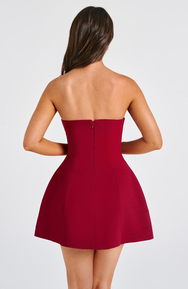 Elena™ | Mini Kjole
