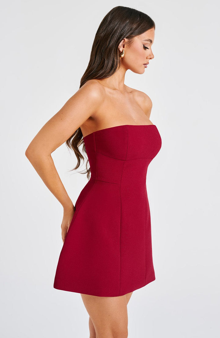 Elena™ | Mini Kjole