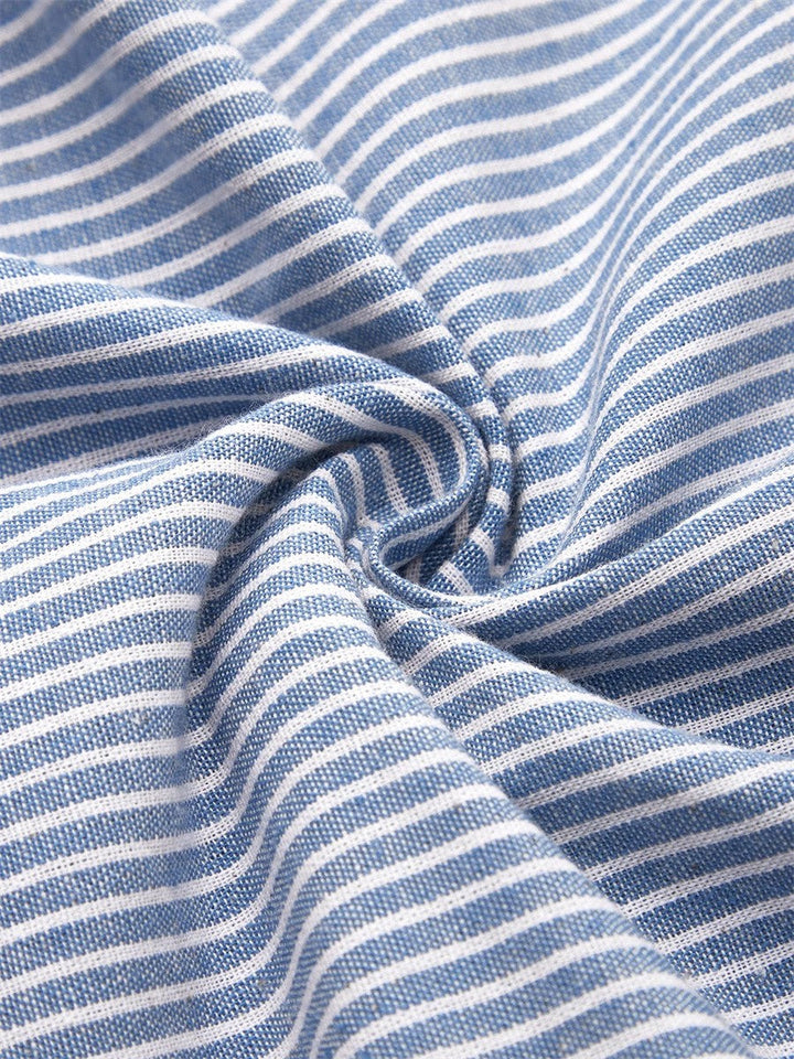 Frida™ | Stribet Sommerkjole