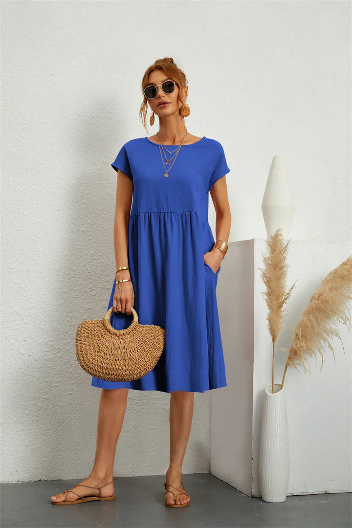 Birte | Afslappet-chic Kjole