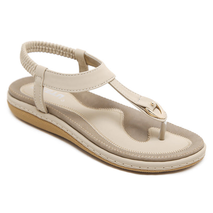 Malene | Sandaler med blødt skum