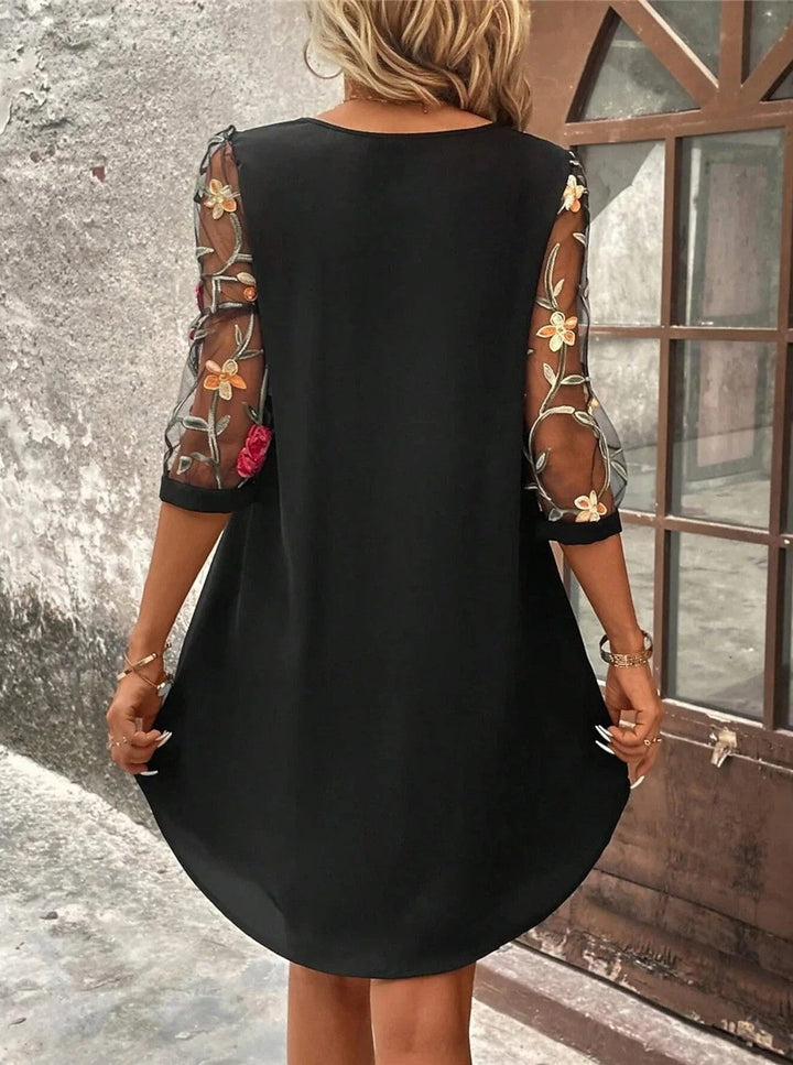 Betina | Let og Elegant Sommerkjole