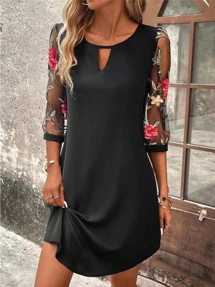Betina | Let og Elegant Sommerkjole