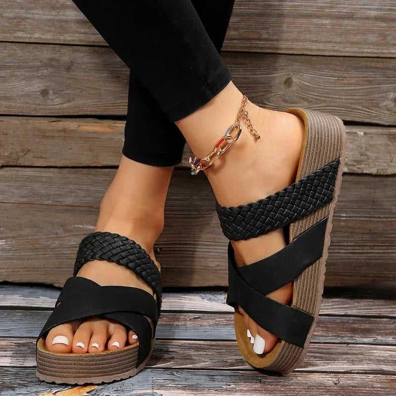 Birthe | Ortopædiske sandaler