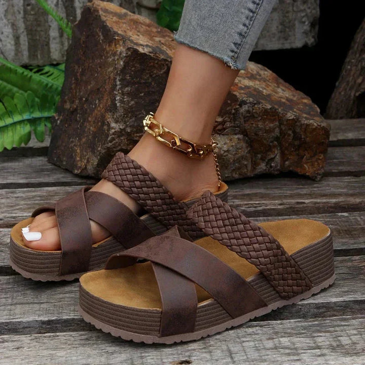 Birthe | Ortopædiske sandaler