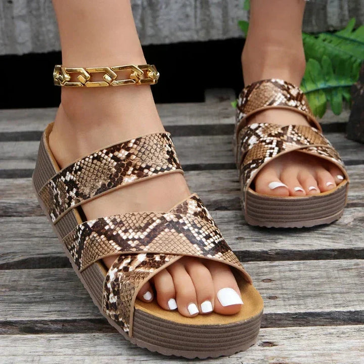 Birthe | Ortopædiske sandaler