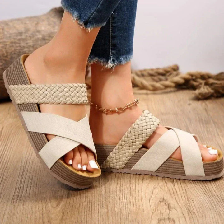 Birthe | Ortopædiske sandaler