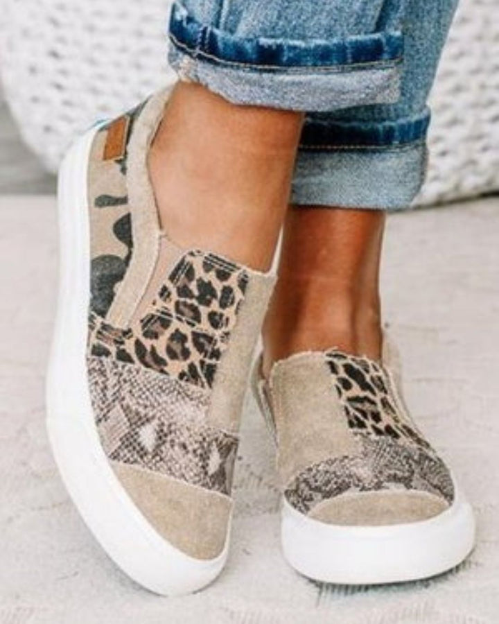 Lotte | Loafers med støtte og stil