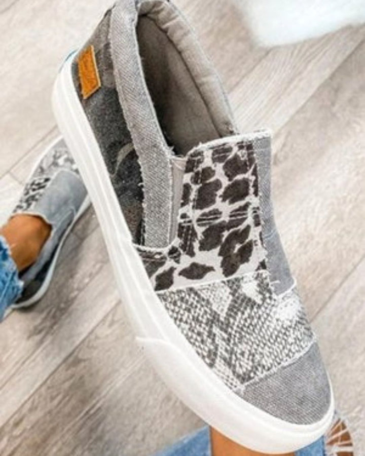 Lotte | Loafers med støtte og stil