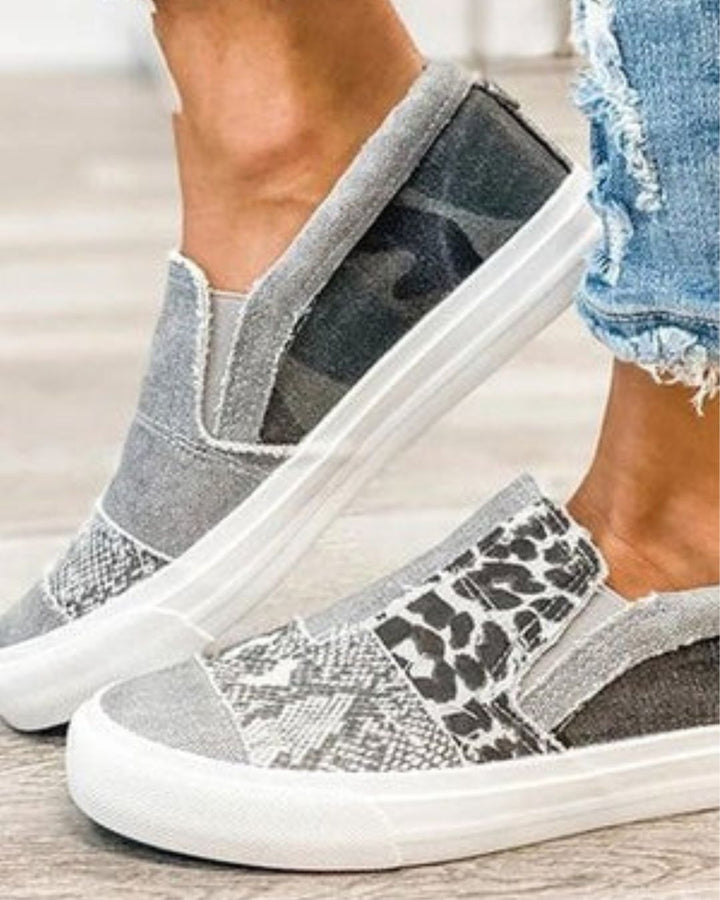 Lotte | Loafers med støtte og stil