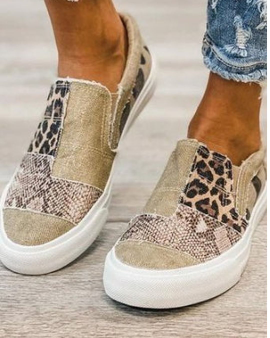 Lotte | Loafers med støtte og stil