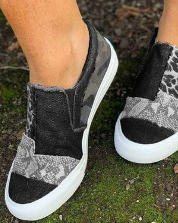 Lotte | Loafers med støtte og stil