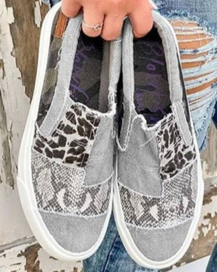 Lotte | Loafers med støtte og stil