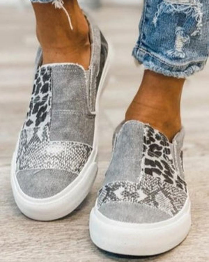Lotte | Loafers med støtte og stil